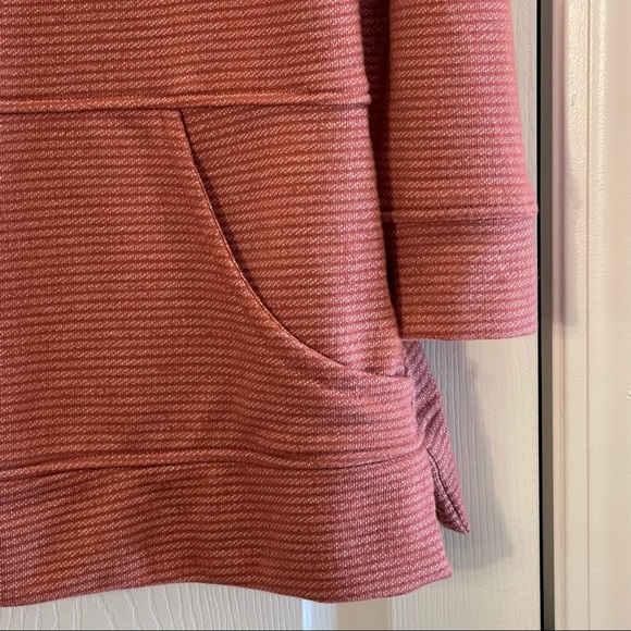 Christopher & Banks Terry Cowl Neck Tunic size L - Picture 3 of 9